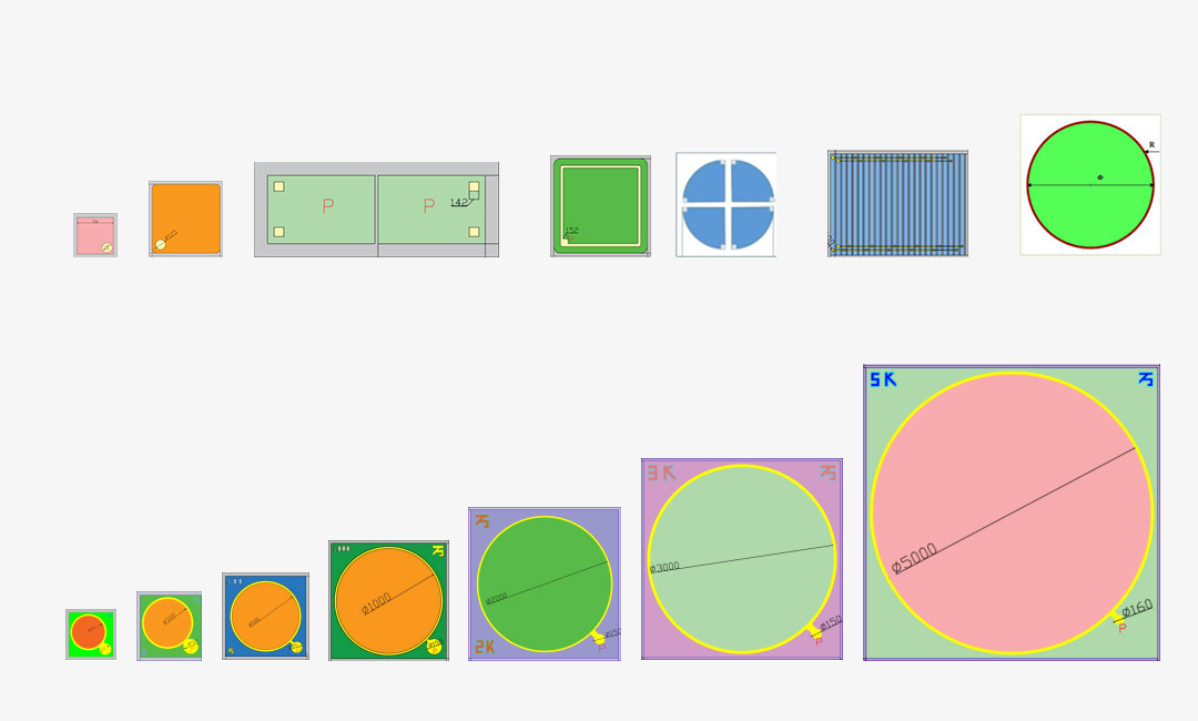 光电探测器芯片