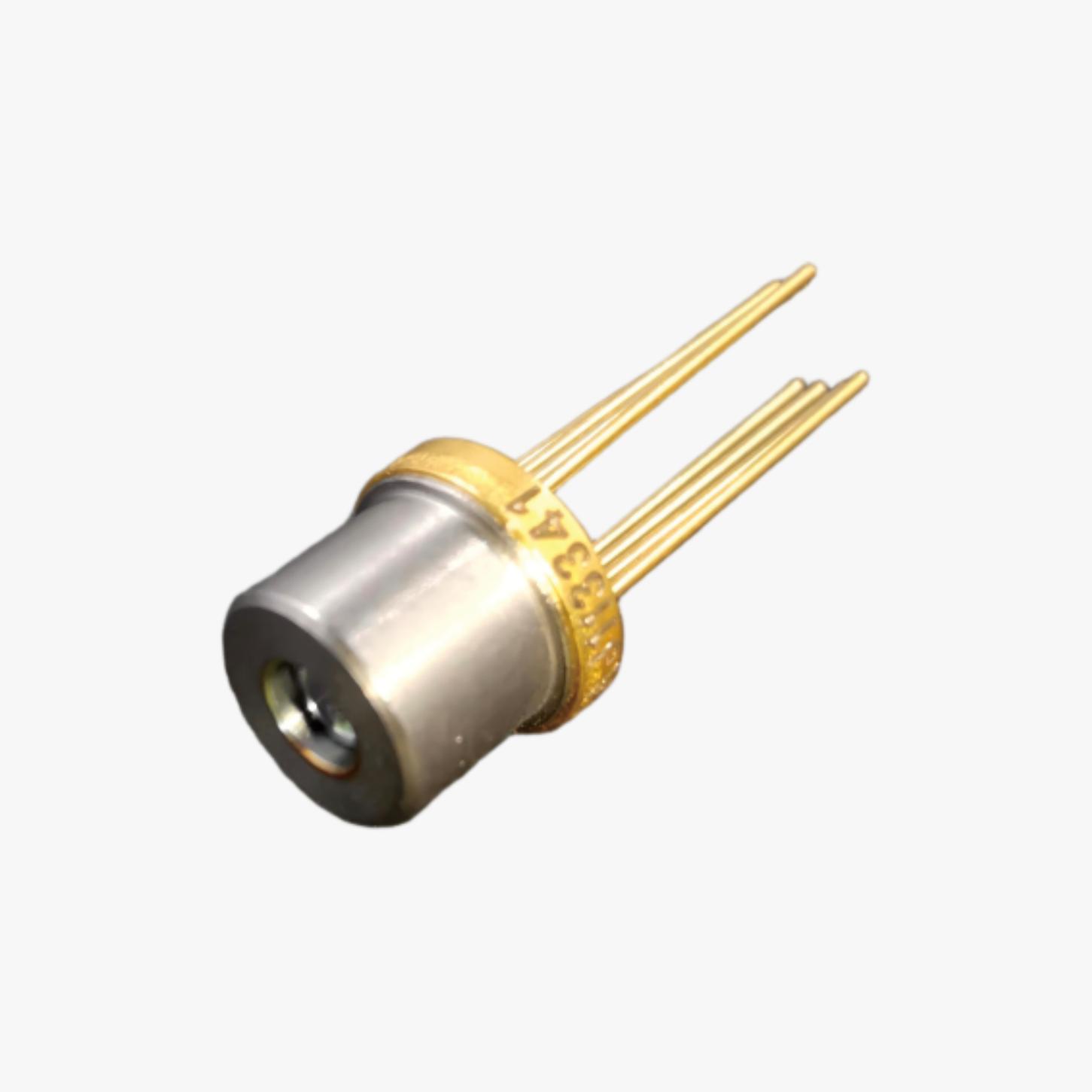 1653.7nm DFB激光二极管（焦距8.8mm）