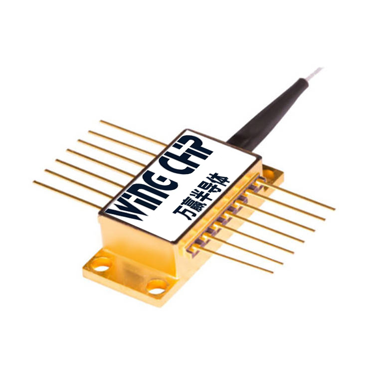 1512nmDFB 60mW蝶形激光器